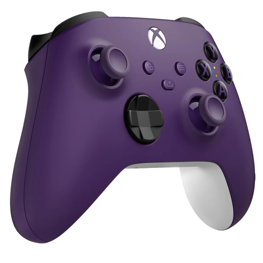 בקר אלחוטי Microsoft Xbox Wireless Controller - צבע סגול שנה אחריות ע"י - יבואן הרשמי
