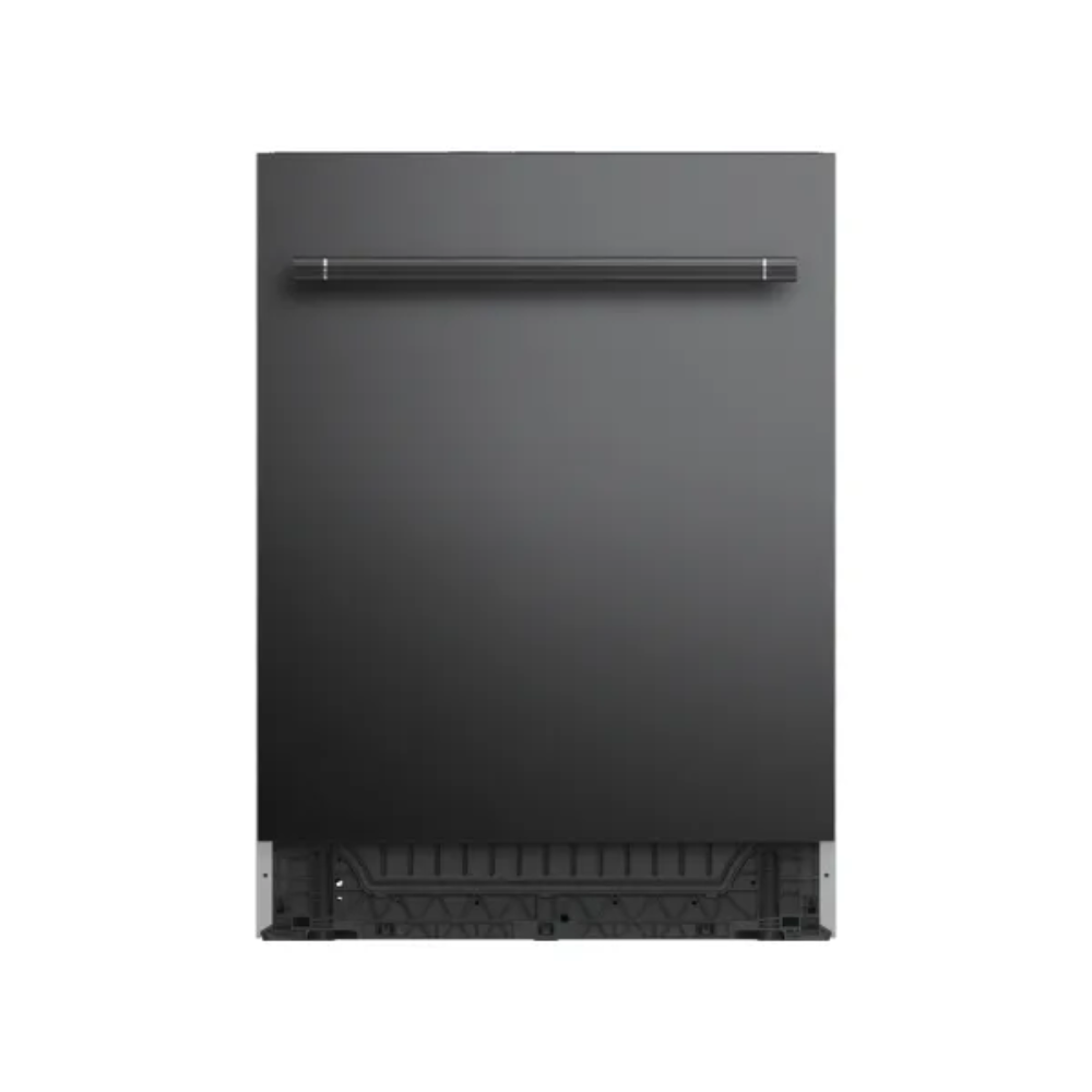 מדיח כלים אינטגרלי רחב דגם FUJICOM FJ-DWIGBK פוג'יקום דלת זכוכית שחורה - יבואן רשמי