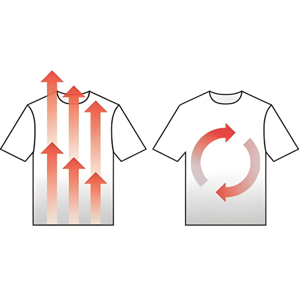 מייבש כביסה קונדנסור 8 ק"ג ג'נרל דגם GE8030CN - יבואן רשמי