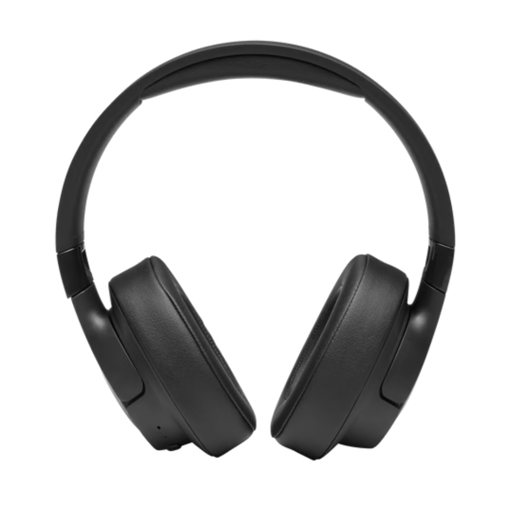 אוזניות קשת אלחוטיות JBL Tune 710BT - צבע שחור שנה אחריות ע"י-  יבואן רשמי