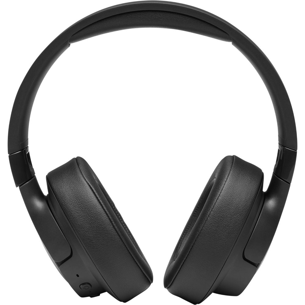 אוזניות קשת אלחוטיות JBL Tune 760NC ANC - צבע שחור שנה אחריות ע"י - יבואן הרשמי