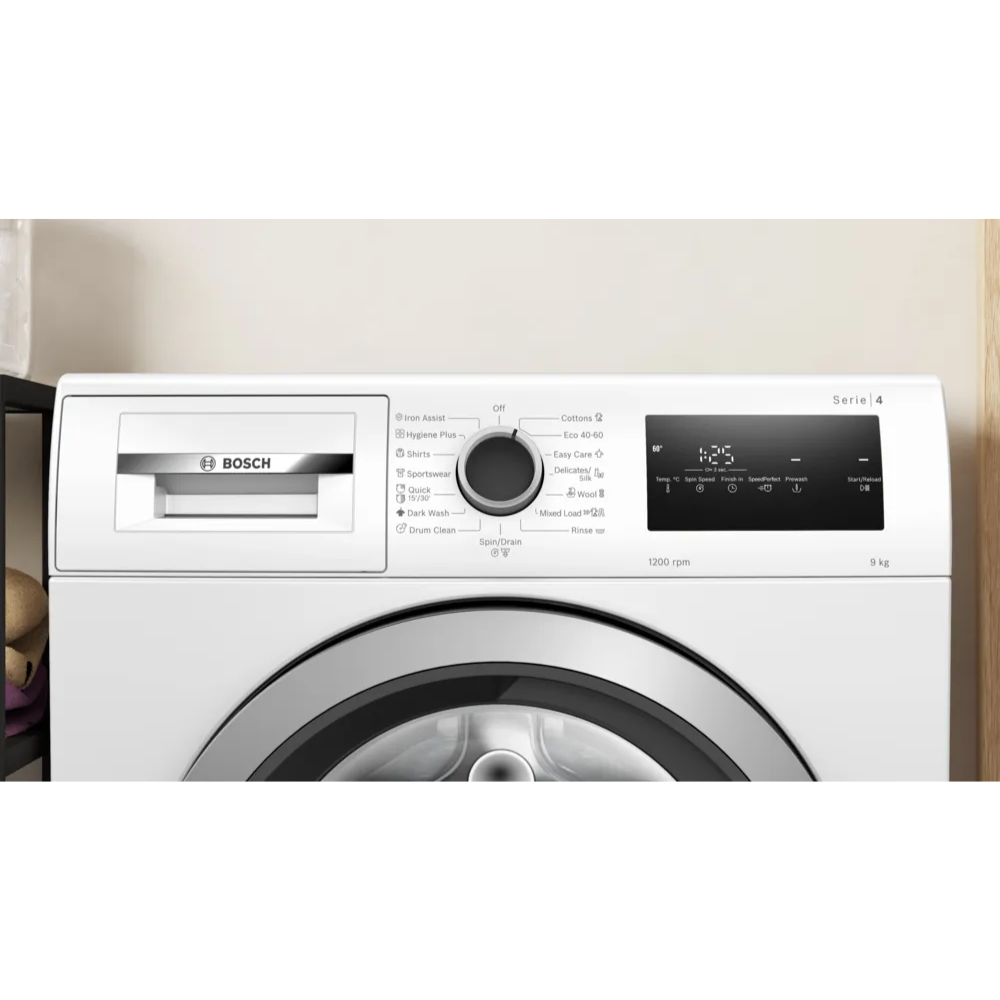 מכונת כביסה פתח חזית BOSCH בוש WAN24159IL - יבואן רשמי