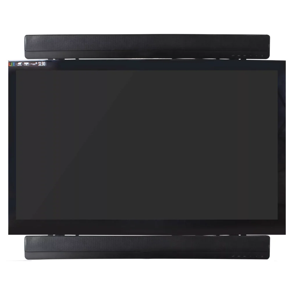 תושבת סאונד בר לזרועות וטלויזיות Lumi Legend / Brateck SB-39 - יבואן רשמי