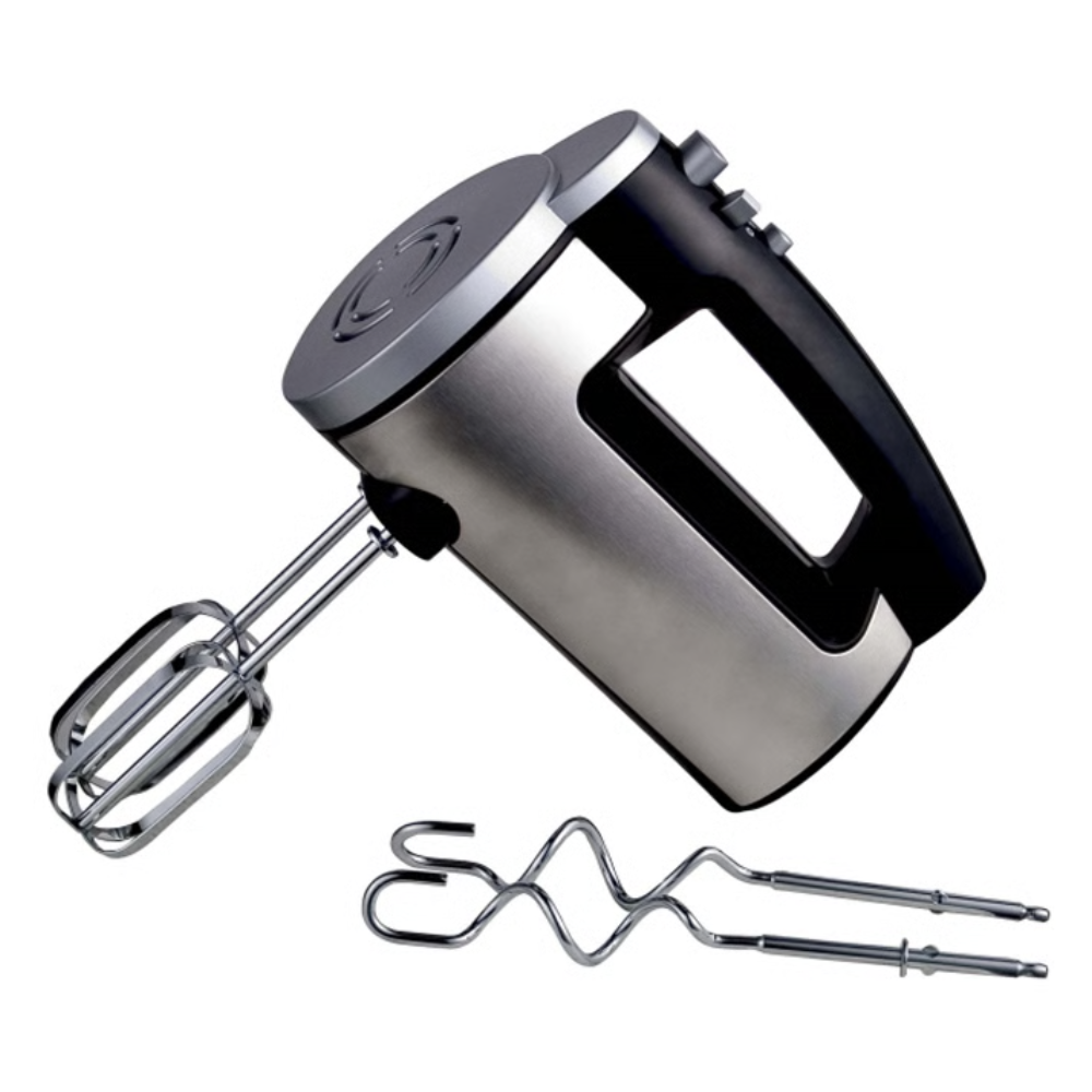 מיקסר יד דגם Gold Line ATL-220 - צבע נירוסטה