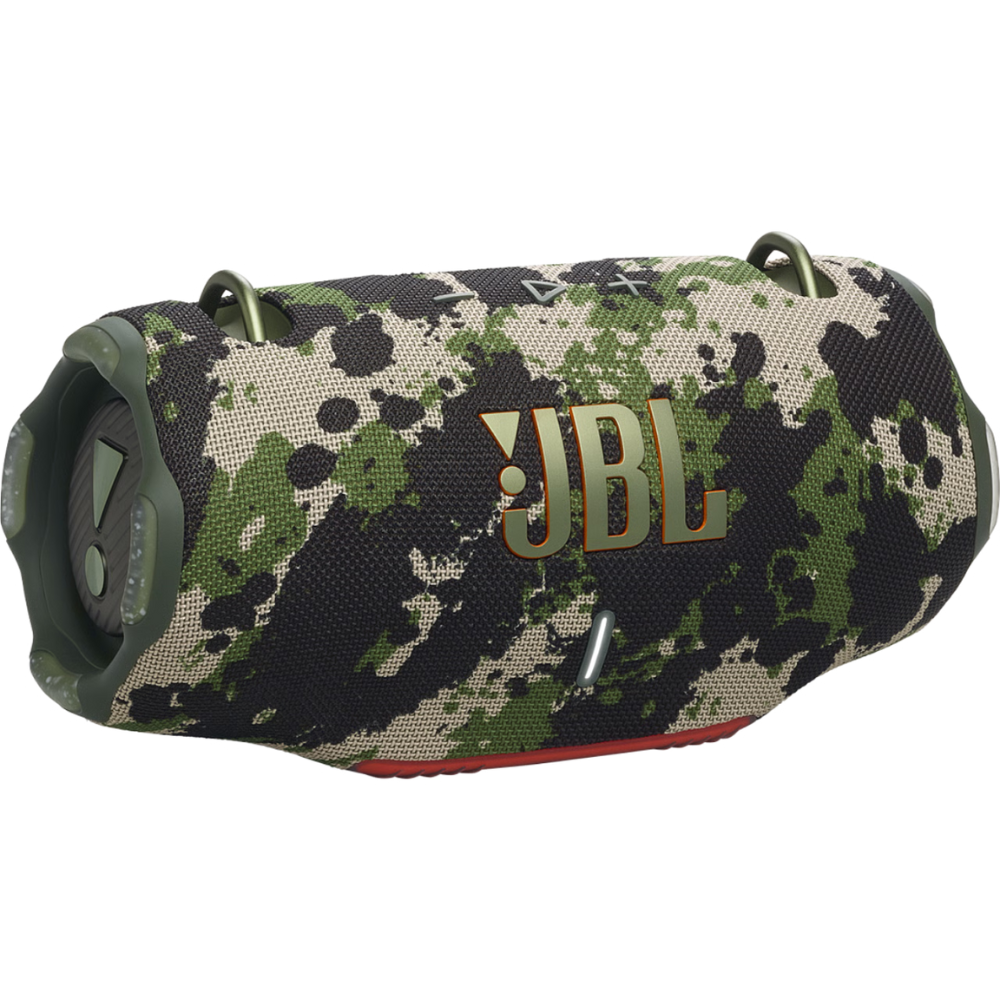 רמקול אלחוטי JBL Xtreme 4 IP67 100W - צבע ירוק צבאי שנה אחריות ע"י - יבואן הרשמי