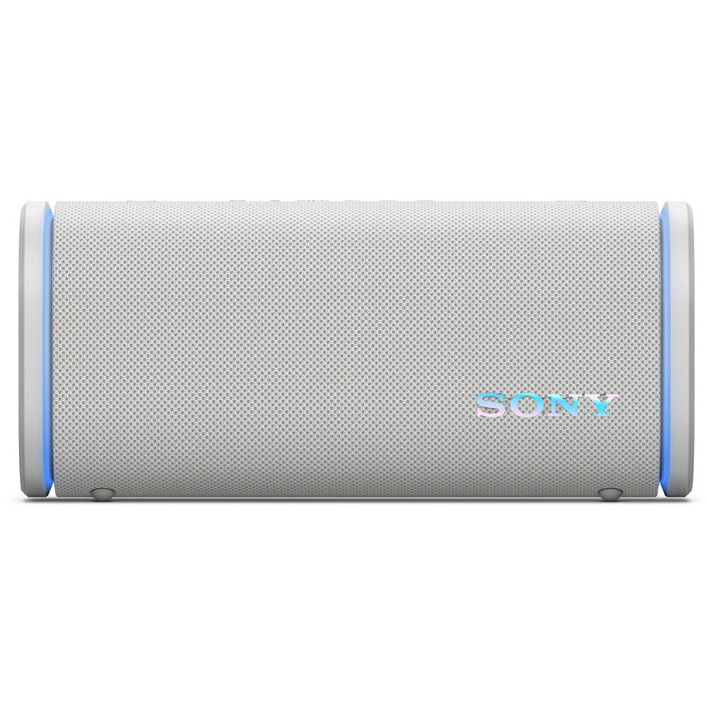 רמקול אלחוטי נייד Sony ULT FIELD 5 IP67 - צבע לבן שנה אחריות ע"י - יבואן הרשמי