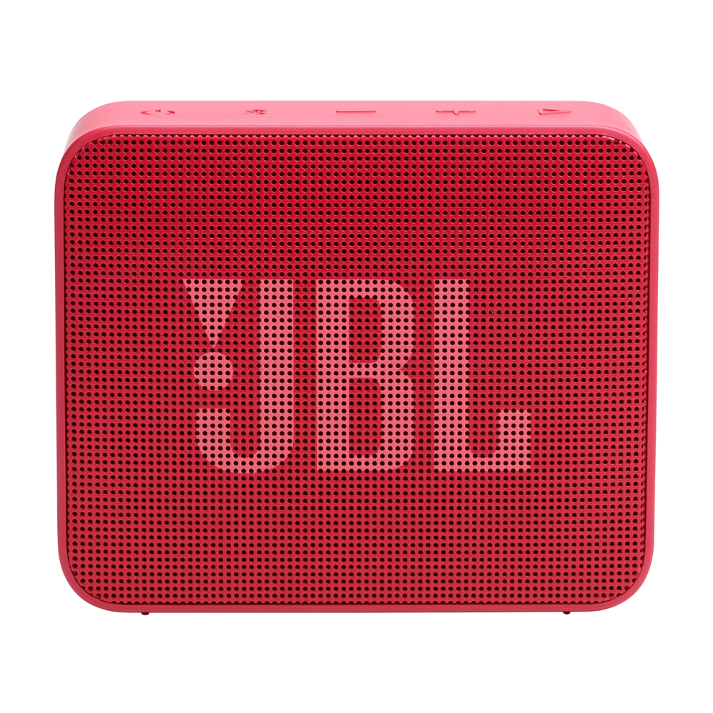 רמקול אלחוטי נייד JBL Go Essential 2 IP67 - צבע אדום שנה אחריות ע"י - יבואן הרשמי