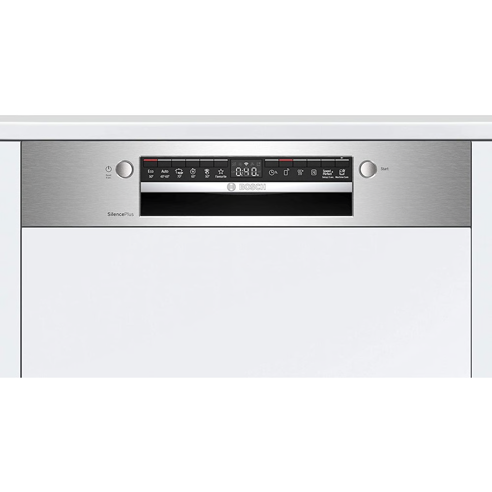 מדיח כלים חצי אינטגרלי SMI4HAS48E BOSCH סדרה 4 - תוצרת גרמניה