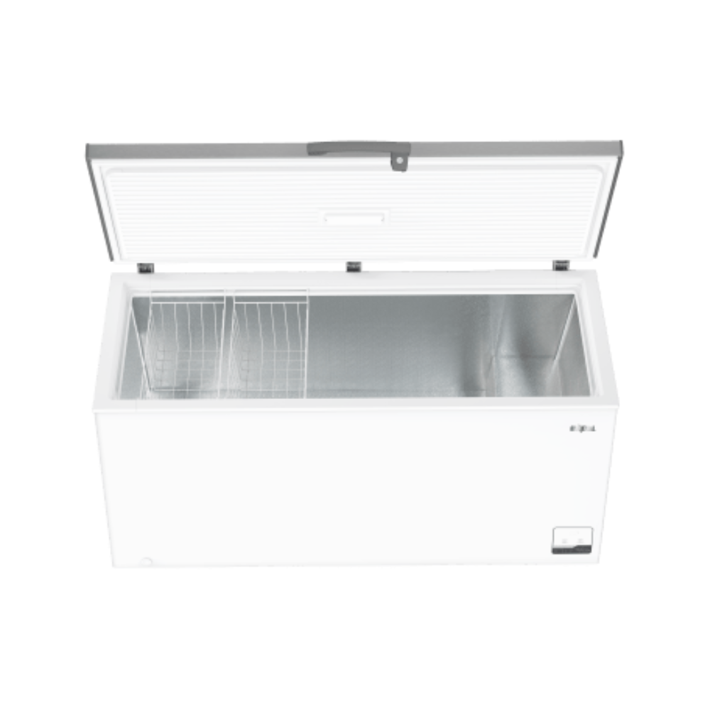 מקפיא תעשייתי שוכב GE601MCW לבן 76194 general - יבואן רשמי