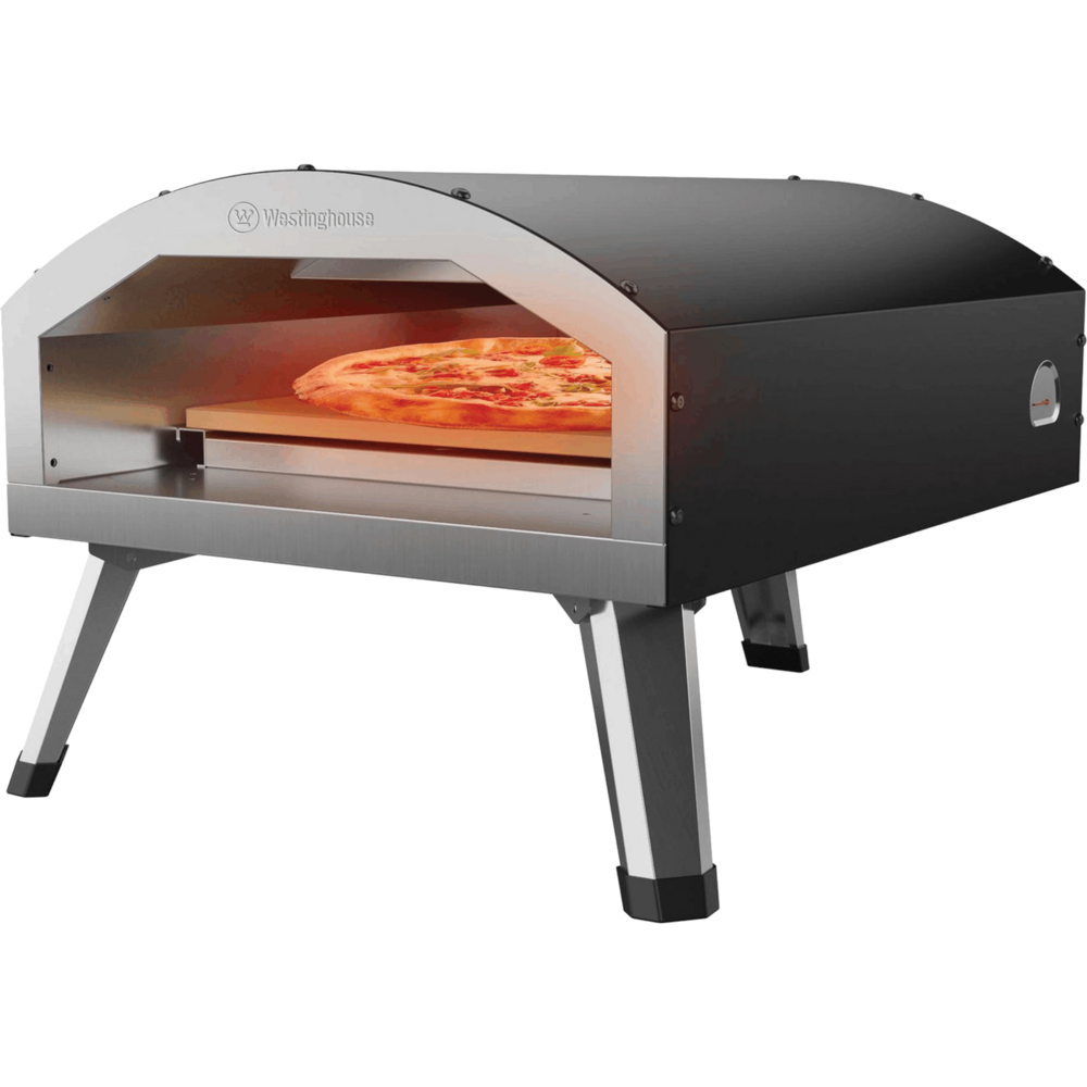 טאבון חשמלי 400 מעלות Westinghouse WBGLEG1201C18 - אחריות ע"י - יבואן הרשמי