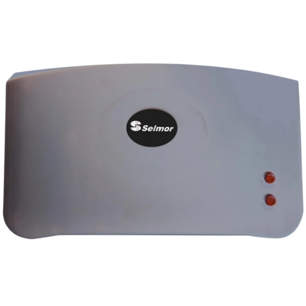 מפזר חום לאמבטיה Selmor SE-414 - צבע לבן אחריות ע"י - יבואן הרשמי