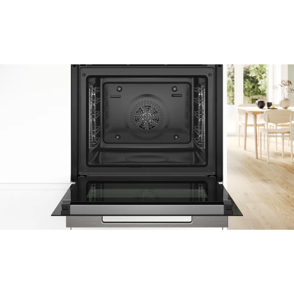 תנור בנוי פירוליטי 71 ליטר Bosch דגם HBG7741B1 - יבואן רשמי