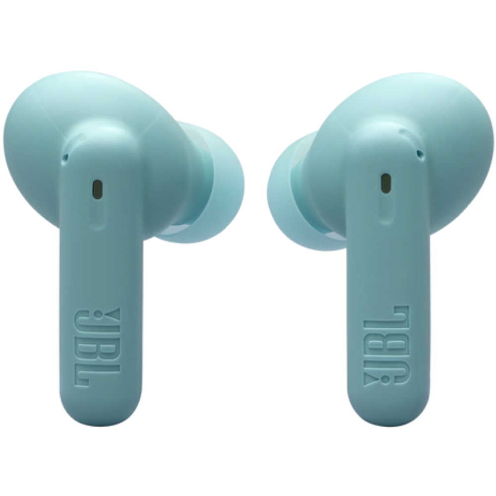 אוזניות אלחוטיות JBL Wave Beam 2 - צבע כחול שנה אחריות ע"י - יבואן הרשמי