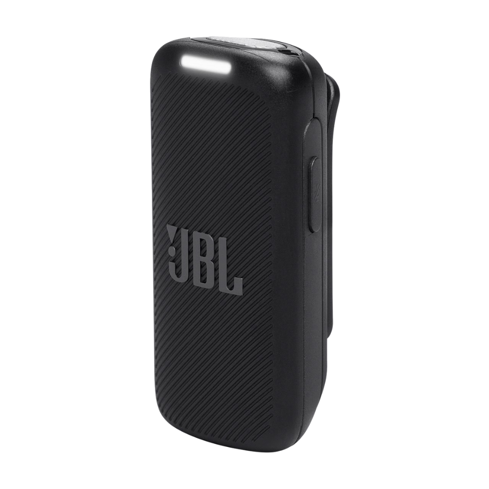 מיקרופון אלחוטי JBL Quantum Stream USB-C - צבע שחור שנה אחריות ע"י - יבואן הרשמי
