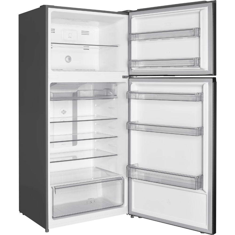 מקרר מקפיא עליון ג'נרל דגם GE64IX נירוסטה - יבואן רשמי