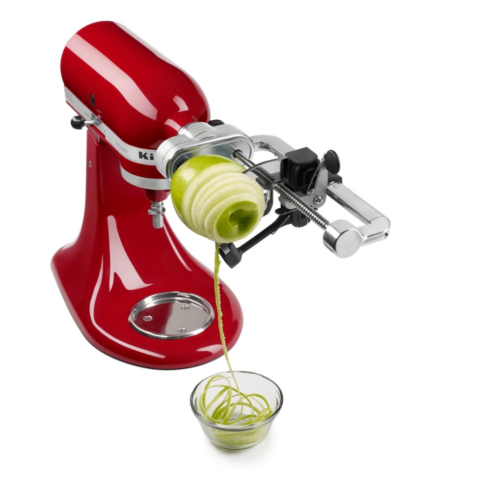 5KSM1APC אביזר סלסול וקילוף KitchenAid קיצ'נאייד - יבואן רשמי