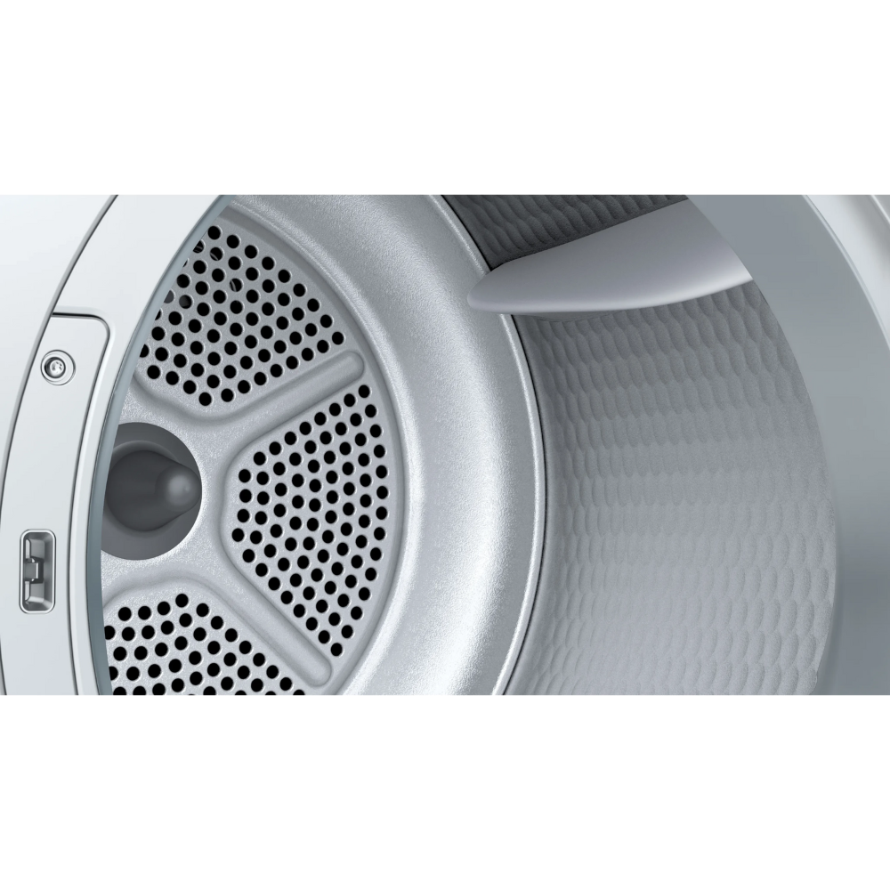 מייבש כביסה קונדנסור 8 ק"ג Bosch WTN83203 - צבע לבן