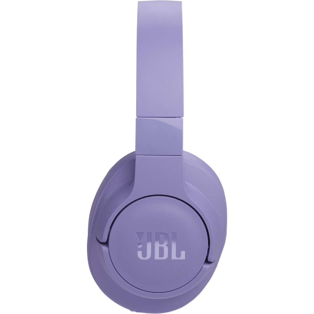 אוזניות קשת אלחוטיות JBL Tune 770NC ANC - צבע סגול שנה אחריות ע"י - יבואן הרשמי