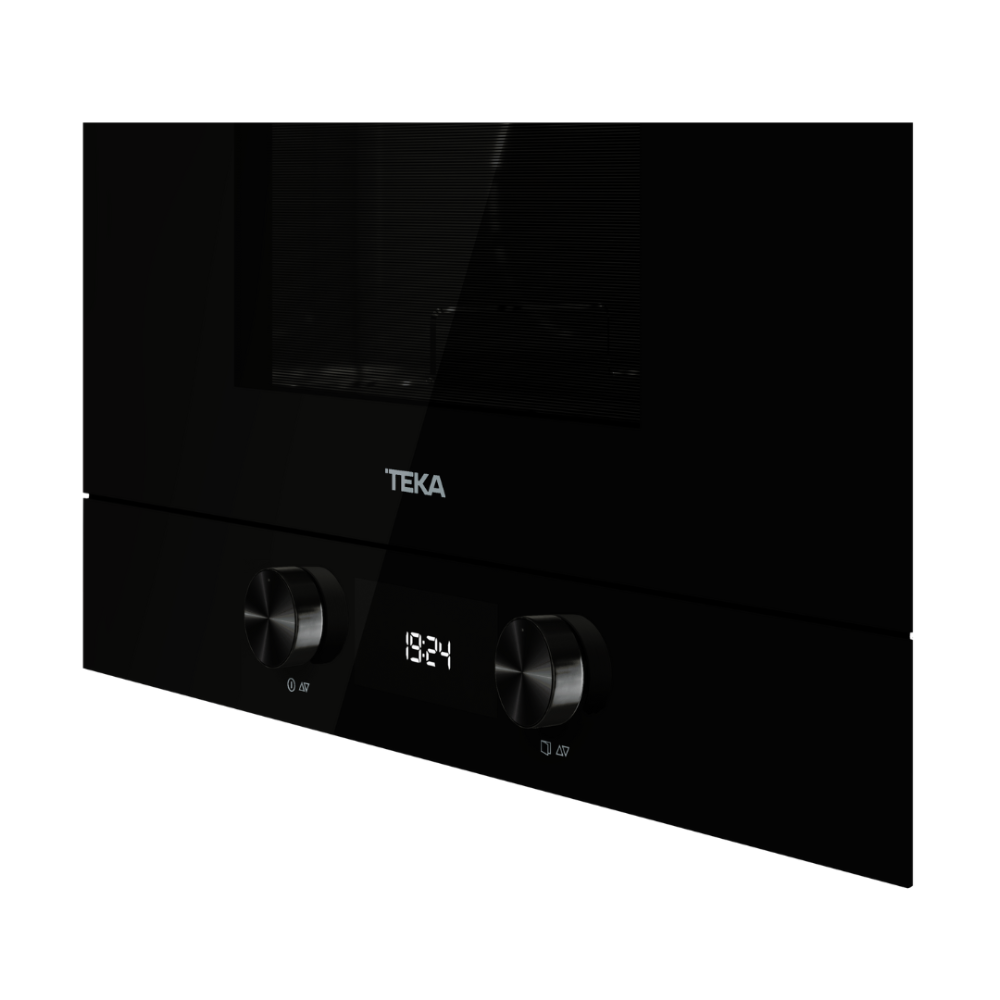 מיקרוגל מובנה עם גריל ובסיס קרמי TEKA ML-8220FBK - יבואן רשמי