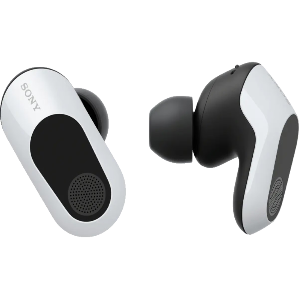 אוזניות גיימינג אלחוטיות Sony Inzone Buds WF-G700NW ANC - צבע לבן שנה אחריות ע"י - יבואן הרשמי
