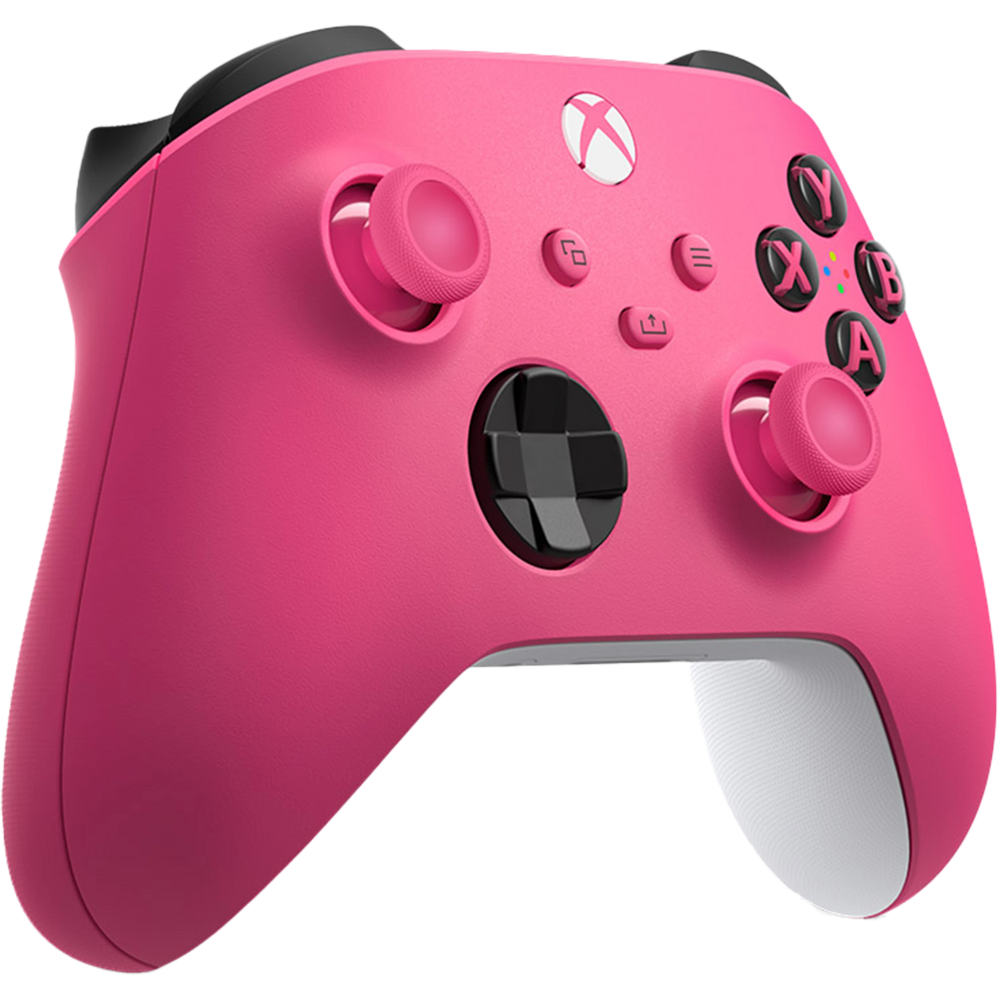 בקר אלחוטי Microsoft Xbox Wireless Controller - צבע ורוד שנה אחריות ע"י - יבואן הרשמי