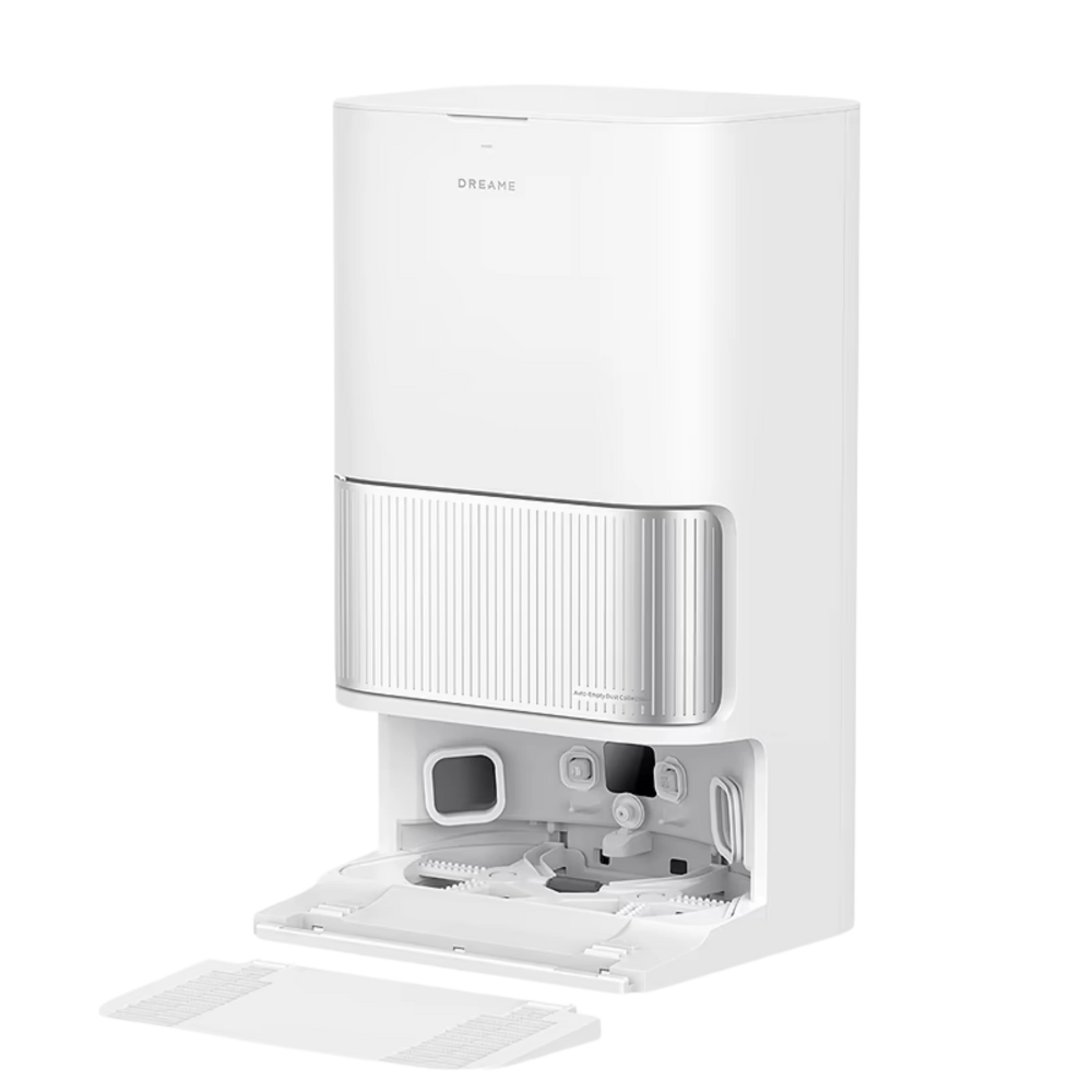 שואב אבק רובוטי עוצמתי - Dreame L40 Ultra AE - צבע לבן שנתיים אחריות ע"י - יבואן הרשמי