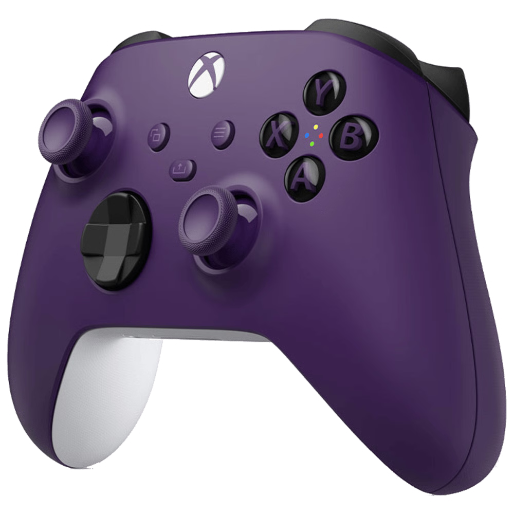 בקר אלחוטי Microsoft Xbox Wireless Controller - צבע סגול שנה אחריות ע"י - יבואן הרשמי
