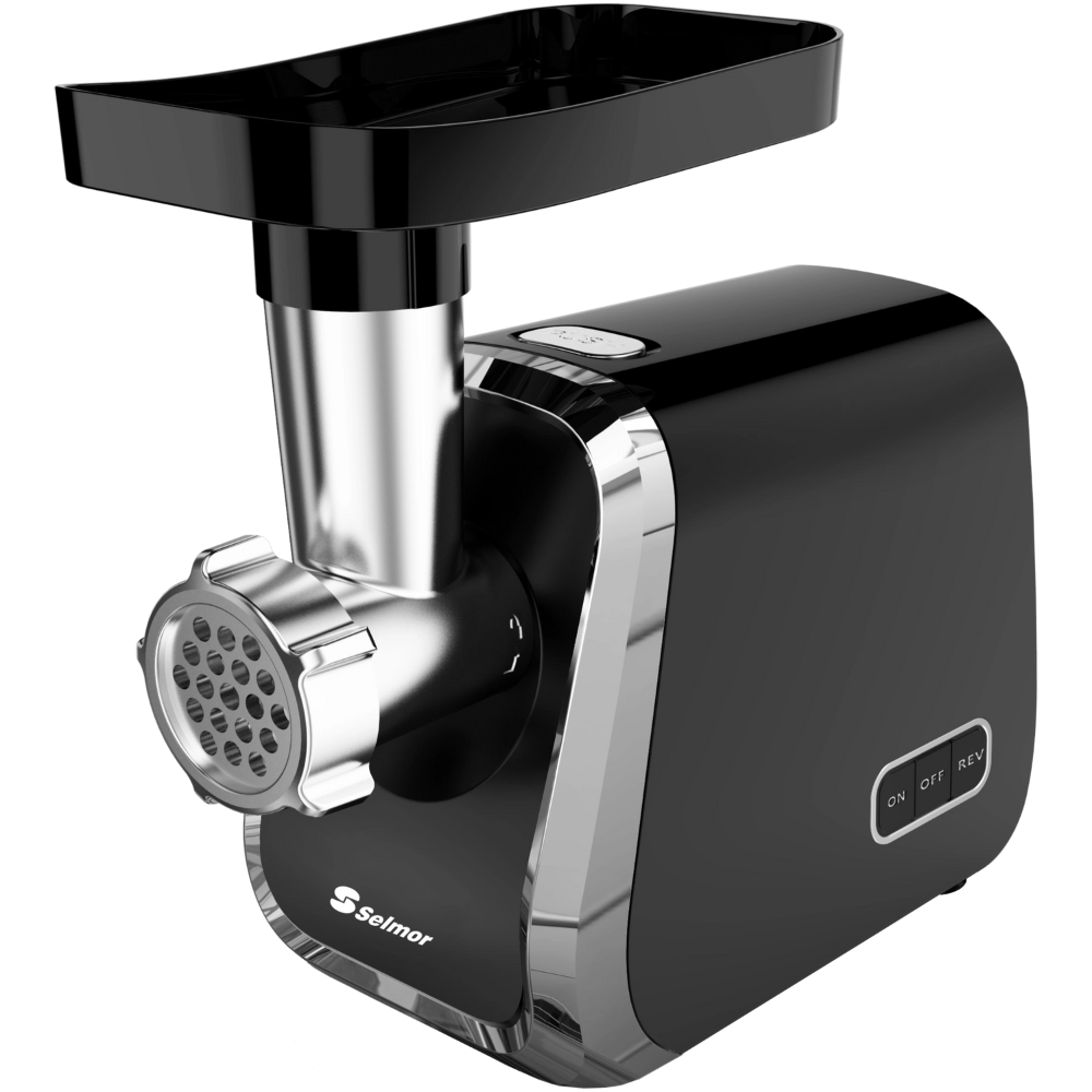 מטחנת בשר חשמלית Selmor SE-9264 - אחריות ע"י - יבואן הרשמי
