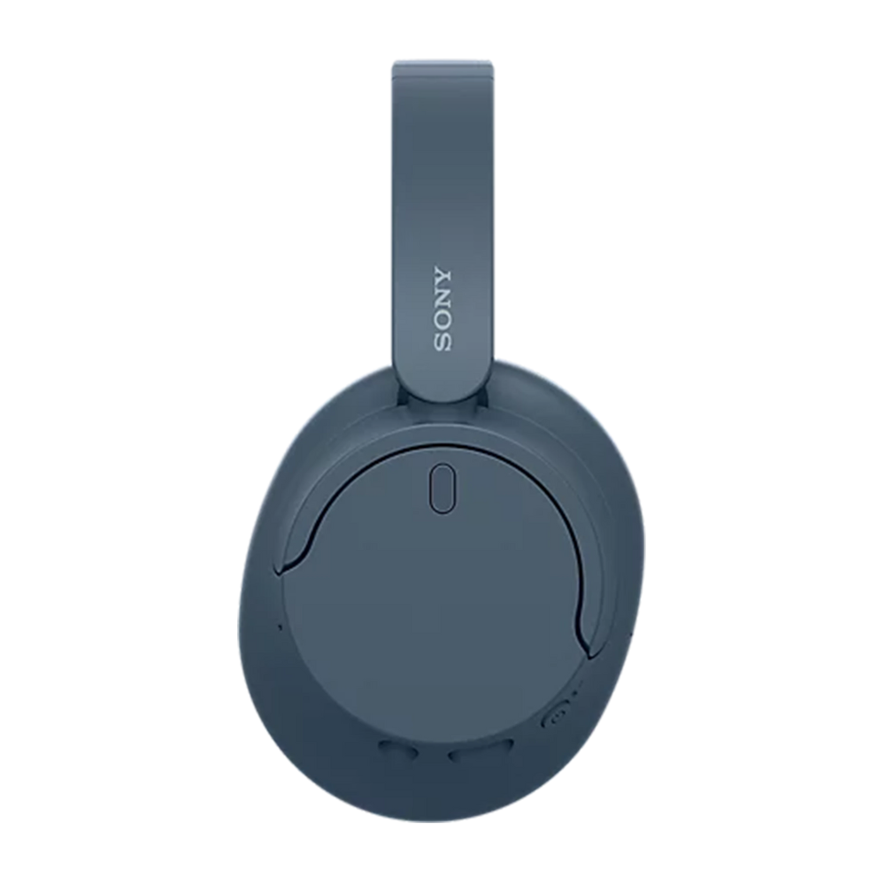 אוזניות אלחוטיות Sony WH-CH720N Bluetooth ANC - צבע כחול שנה אחריות ע"י - יבואן הרשמי