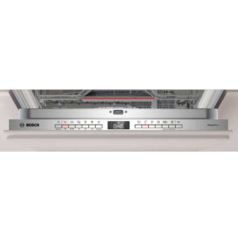 מדיח כלים אינטגראלי 13 מערכות כלים Bosch SMV4HAX19E - תוצרת גרמניה