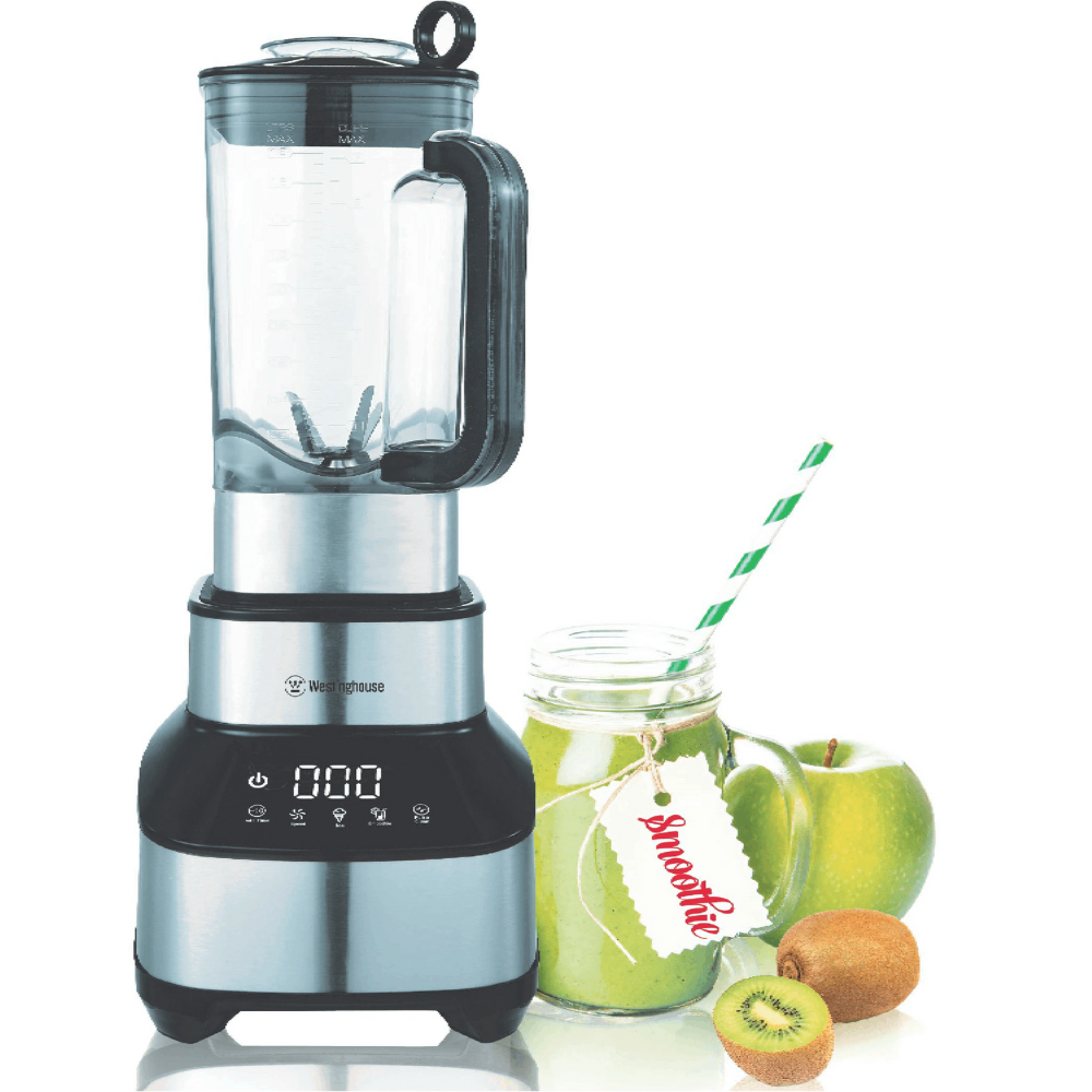 בלנדר דיגיטלי Westinghouse Power Blender WKBE-688 - שנתיים אחריות ע"י - יבואן הרשמי