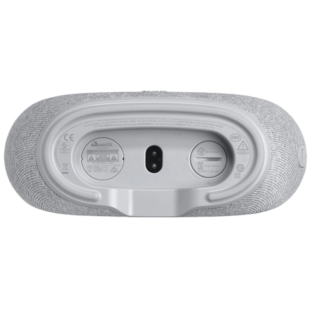 רמקול שעון אלחוטי JBL HORIZON 3 - צבע אפור אחריות ע"י - יבואן הרשמי