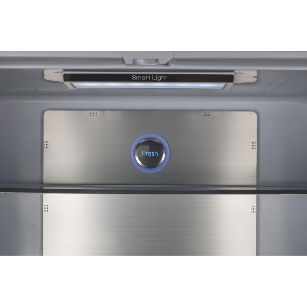 מקרר 4 דלתות ג'נרל דגם GE585BIX שחור מט - יבואן רשמי