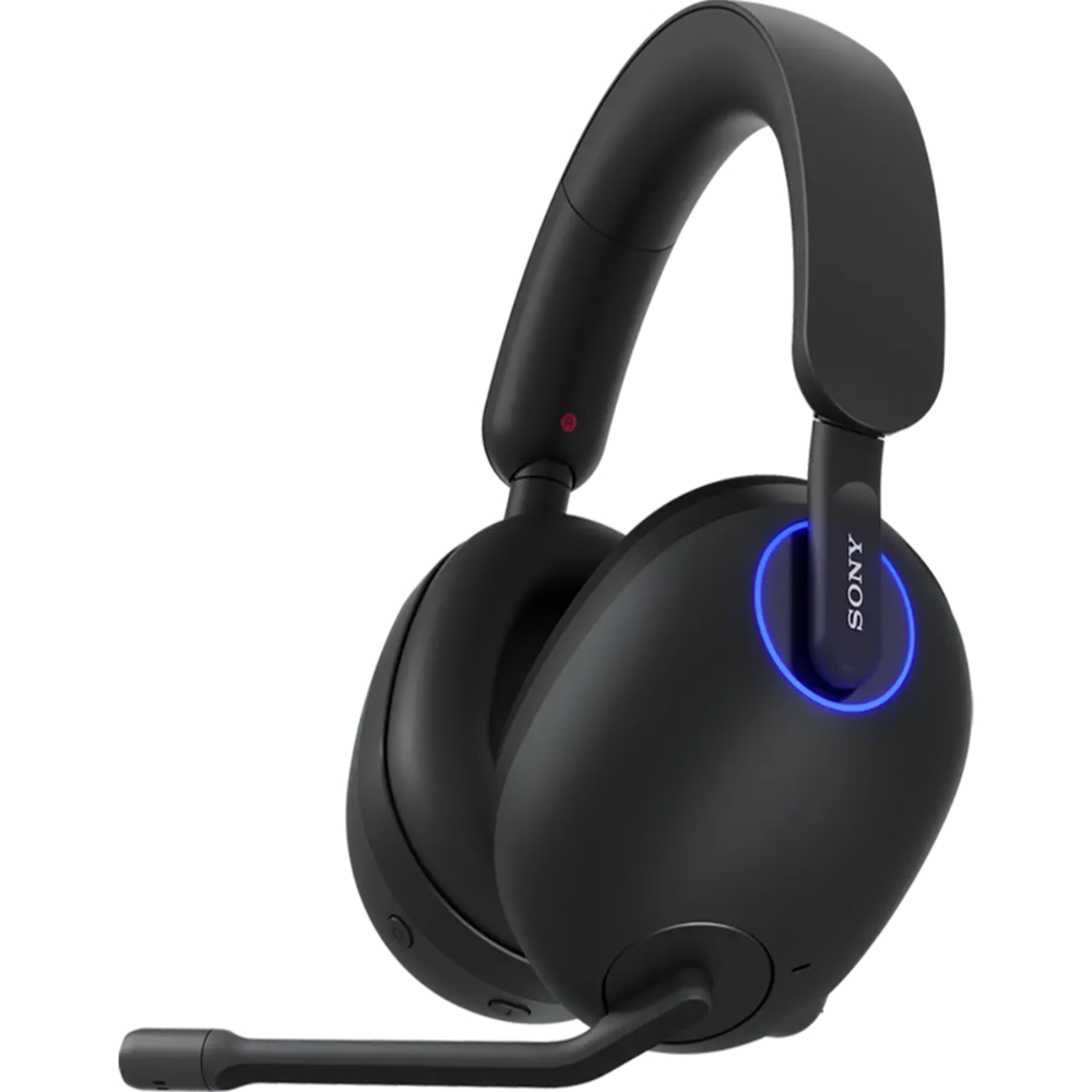 אוזניות גיימינג אלחוטיות Sony Inzone H9 WH-G900N ANC - צבע שחור שנה אחריות ע"י - יבואן הרשמי