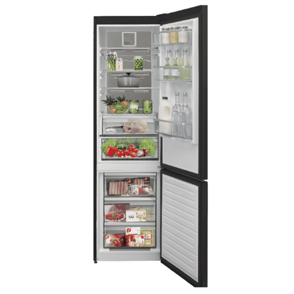 מקרר מקפיא תחתון FUJICOM פוג'יקום NF838RDXE - יבואן רשמי