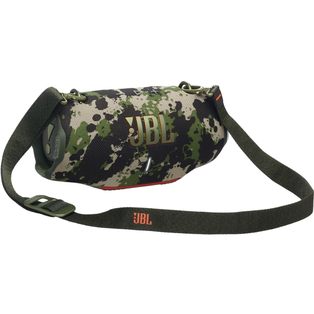 רמקול אלחוטי JBL Xtreme 4 IP67 100W - צבע ירוק צבאי שנה אחריות ע"י - יבואן הרשמי