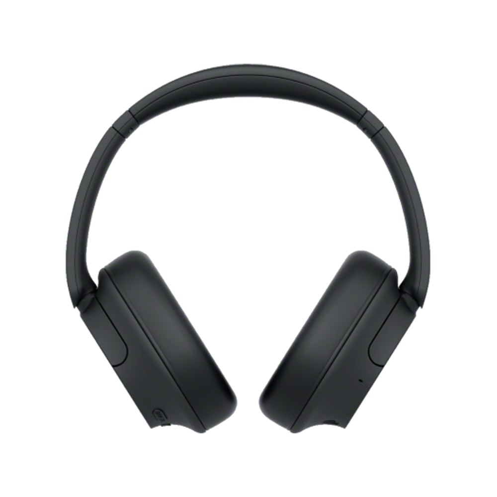 אוזניות אלחוטיות Sony WH-CH720N Bluetooth ANC - צבע שחור שנה אחריות ע"י - יבואן הרשמי