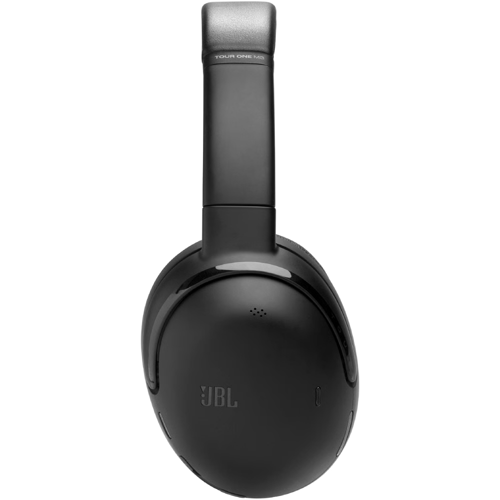 אוזניות אלחוטיות JBL Tour One M3 Smart Tx - צבע שחור שנה אחריות ע"י - יבואן הרשמי