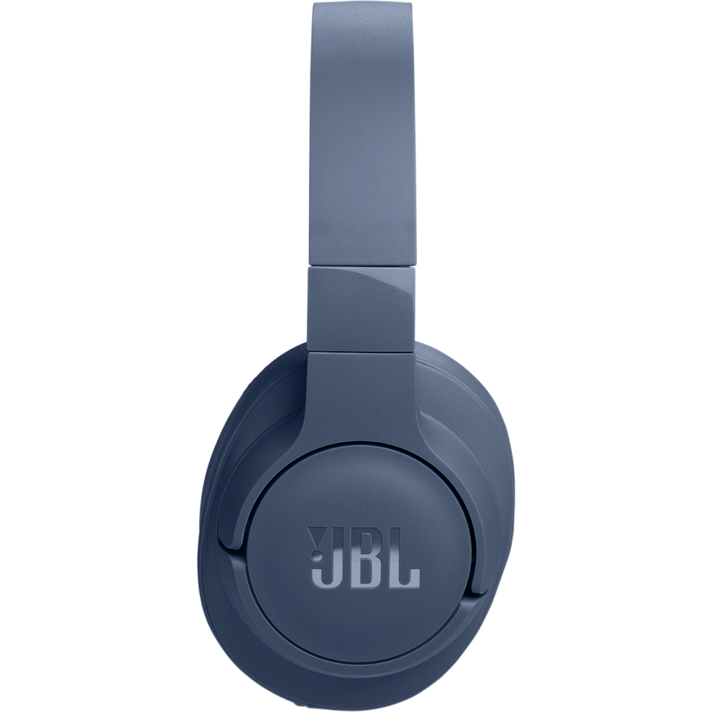 אוזניות קשת אלחוטיות JBL Tune 770NC ANC - צבע כחול שנה אחריות ע"י - יבואן הרשמי