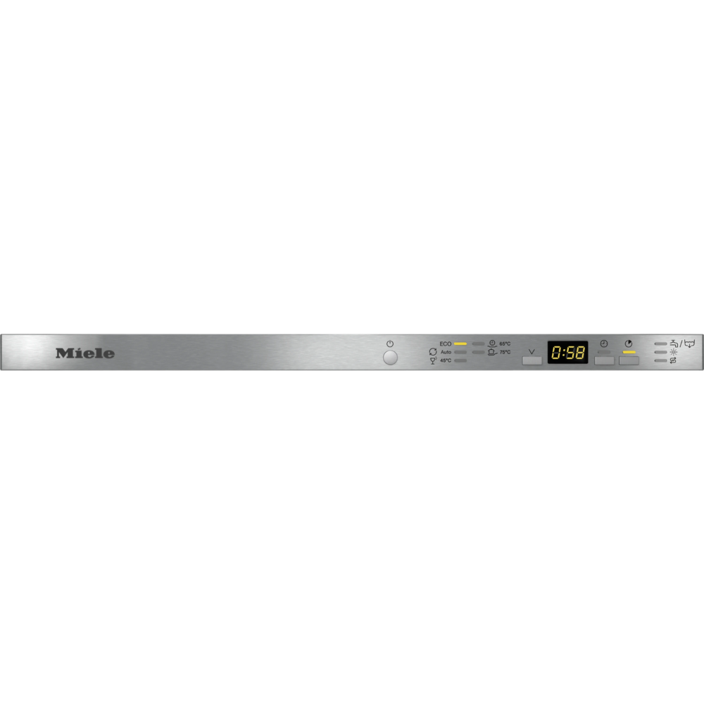 מדיח כלים אינטגראלי 60 ס"מ 13 מערכות כלים Miele G5150 VI - יבואן רשמי