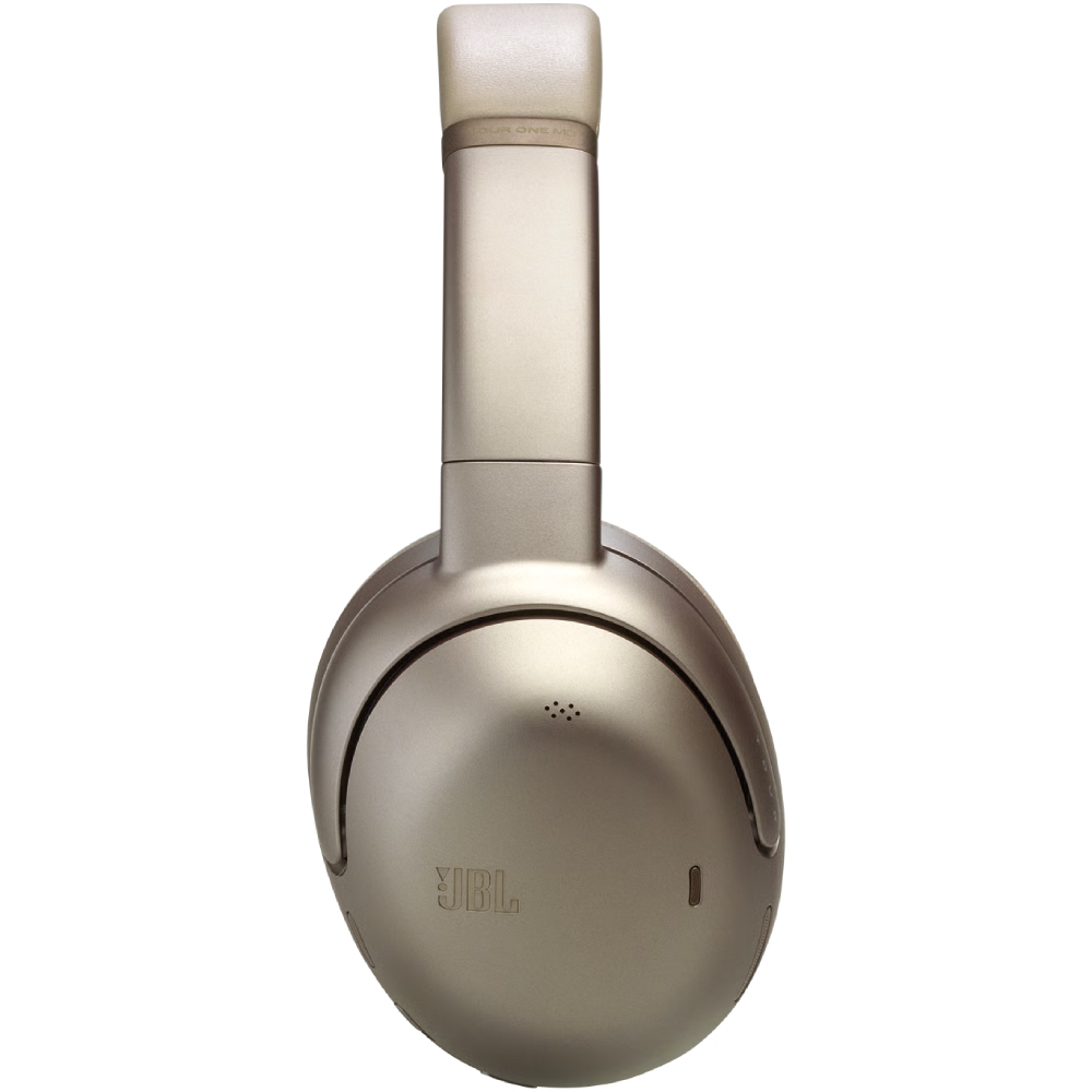 אוזניות אלחוטיות JBL Tour One M3 Smart Tx - צבע כסוף שנה אחריות ע"י - יבואן הרשמי