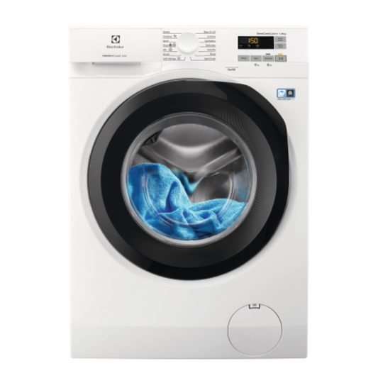 מכונת כביסה פתח חזית ELECTROLUX אלקטרולוקס EW6F4943EBM - יבואן רשמי