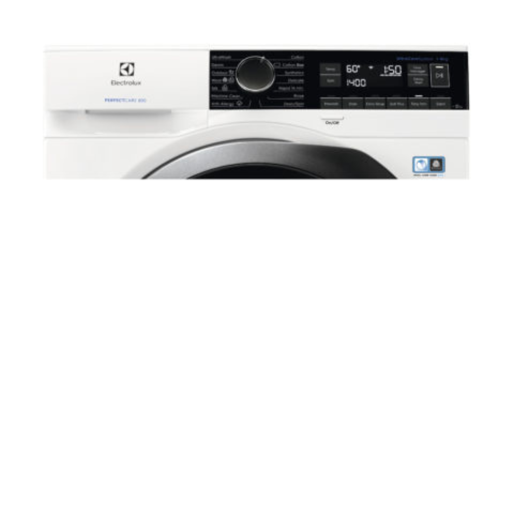 מכונת כביסה פתח חזית ELECTROLUX אלקטרולוקס EW8F2846DBM - יבואן רשמי