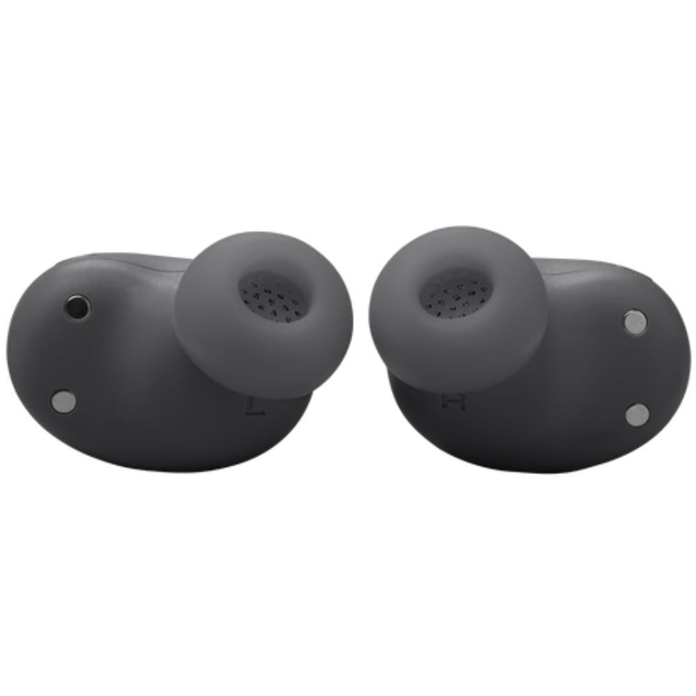 אוזניות אלחוטיות JBL Live Buds 3 - צבע שחור שנה אחריות ע"י - יבואן הרשמי