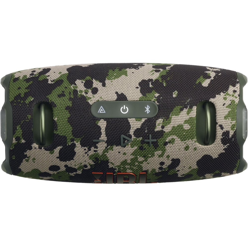 רמקול אלחוטי JBL Xtreme 4 IP67 100W - צבע ירוק צבאי שנה אחריות ע"י - יבואן הרשמי