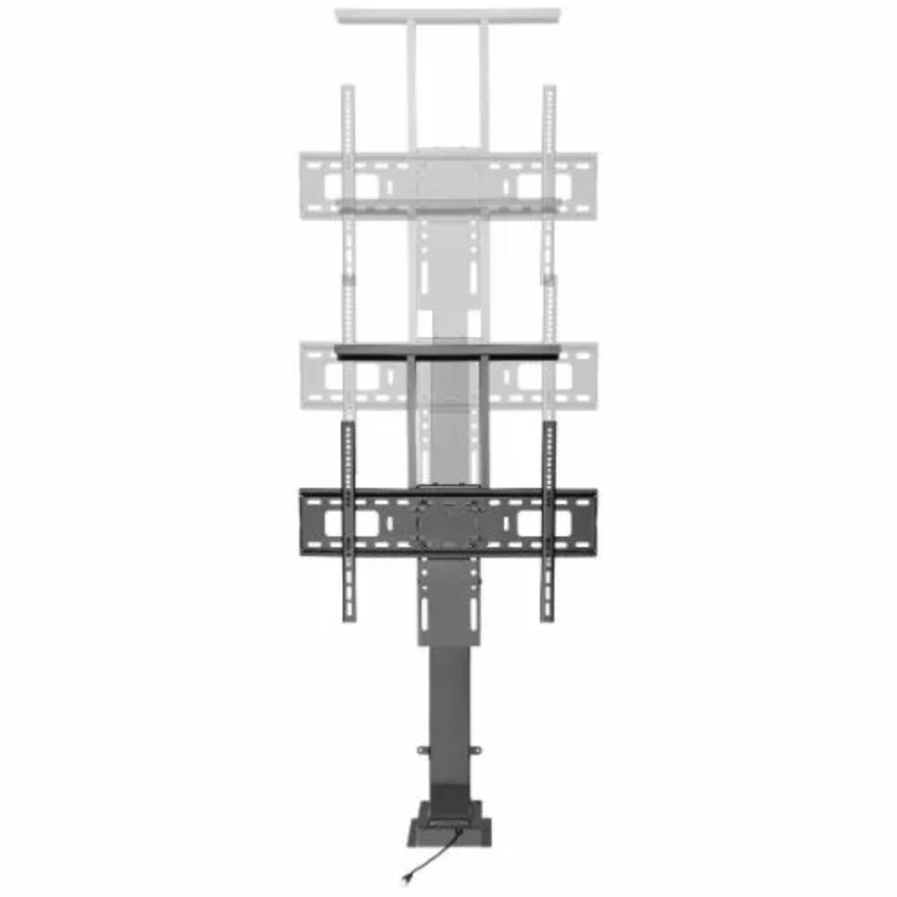 מעלית חשמלית מרהיט לגודל מסך עד “65 Lumi Legend / Brateck LP66-46M - יבואן רשמי