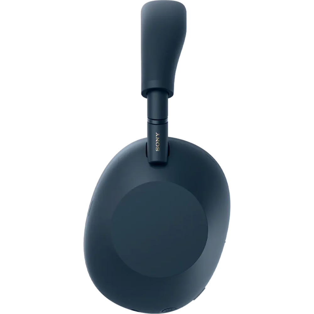 אוזניות קשת אלחוטיות Sony WH-1000XM6 - צבע כחול חצות שנתיים אחריות ע"י - יבואן הרשמי