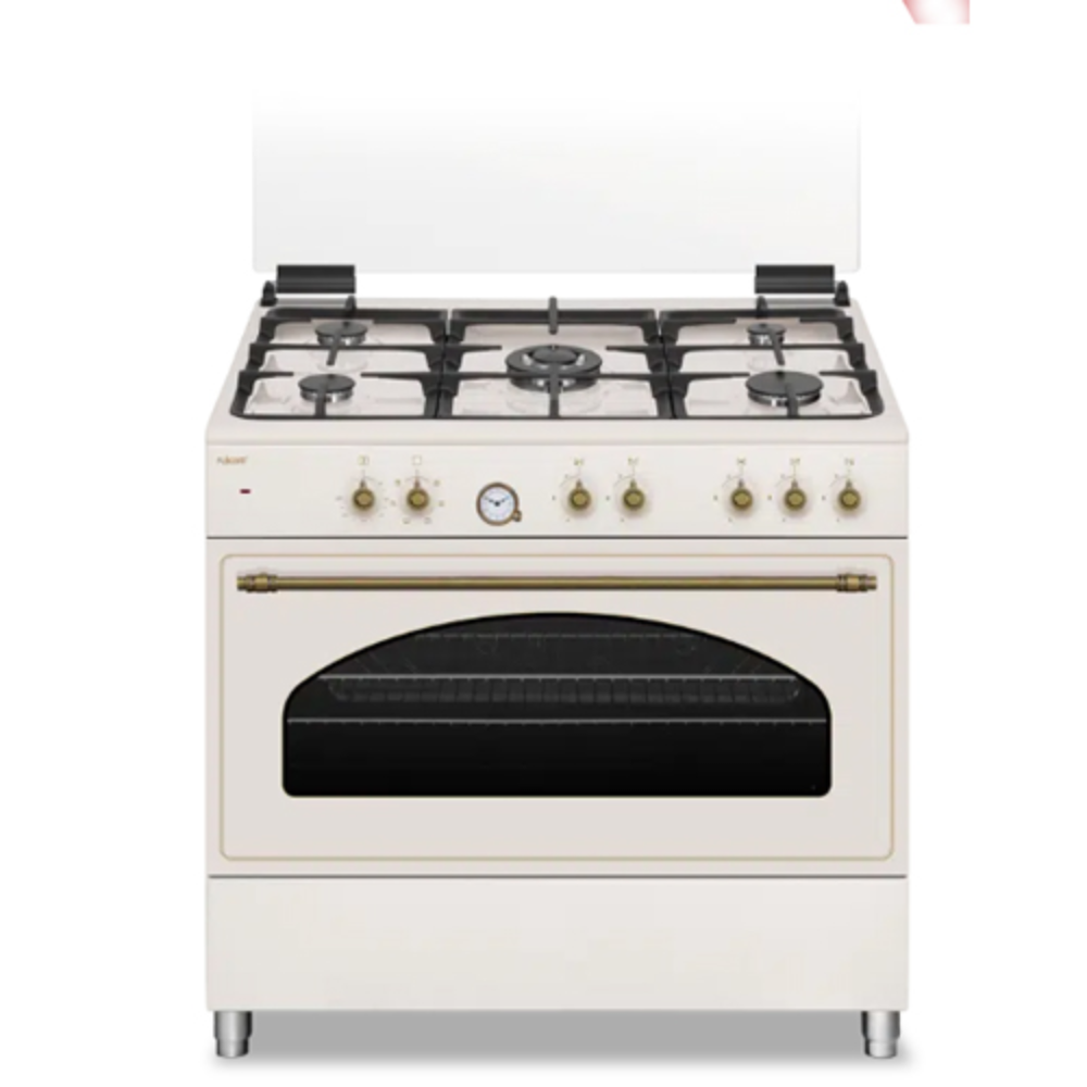 תנור בישול ואפיה משולב FUJICOM פוג'יקום FJ-C9060B - יבואן רשמי