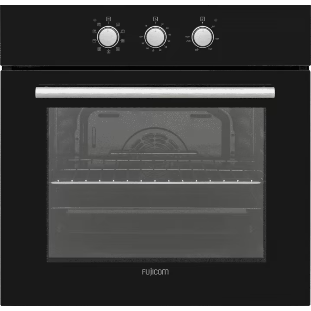 תנור אפיה בילד אין FUJICOM פוג'יקום שחור FJ-BO925BK - יבואן רשמי