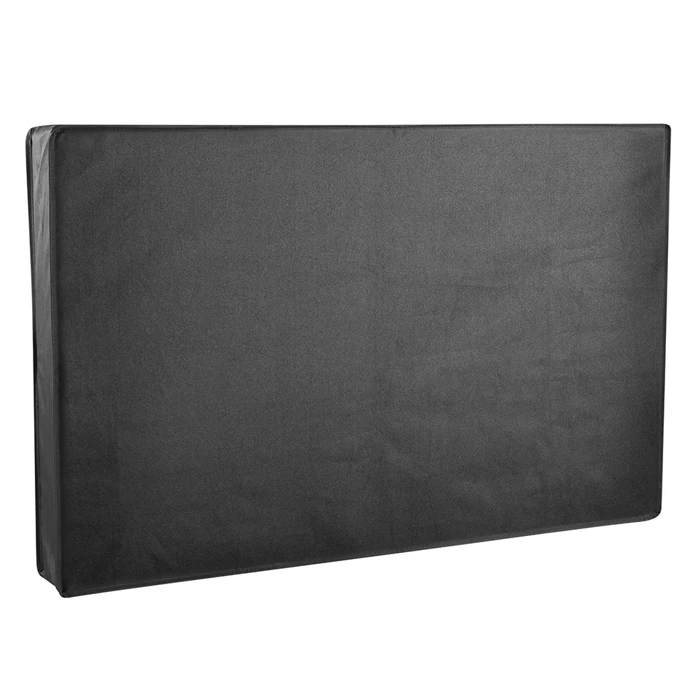 כיסוי למסך עשוי מבד אוקספורד איכותי Audio Line TVC-75-BLACK - יבואן רשמי